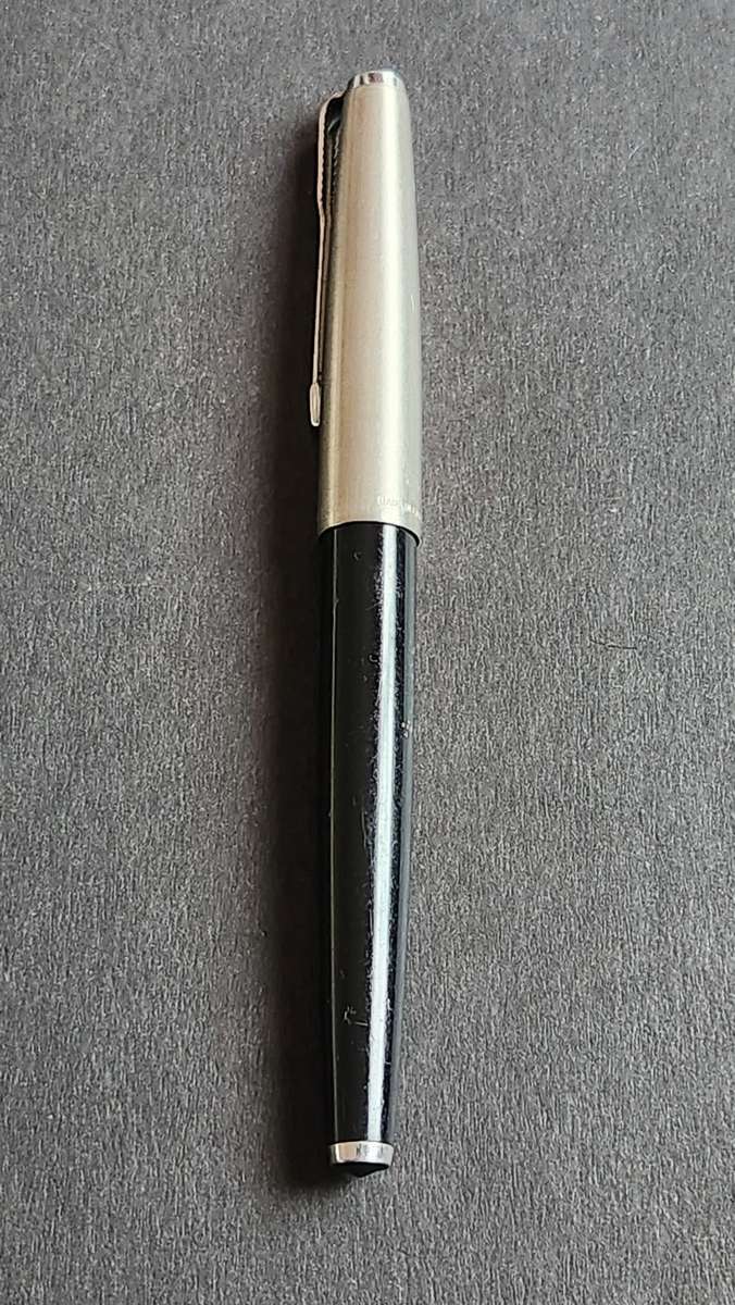 Writing Instruments & Accessories - Vintage Parker Fountain Pen made in ...