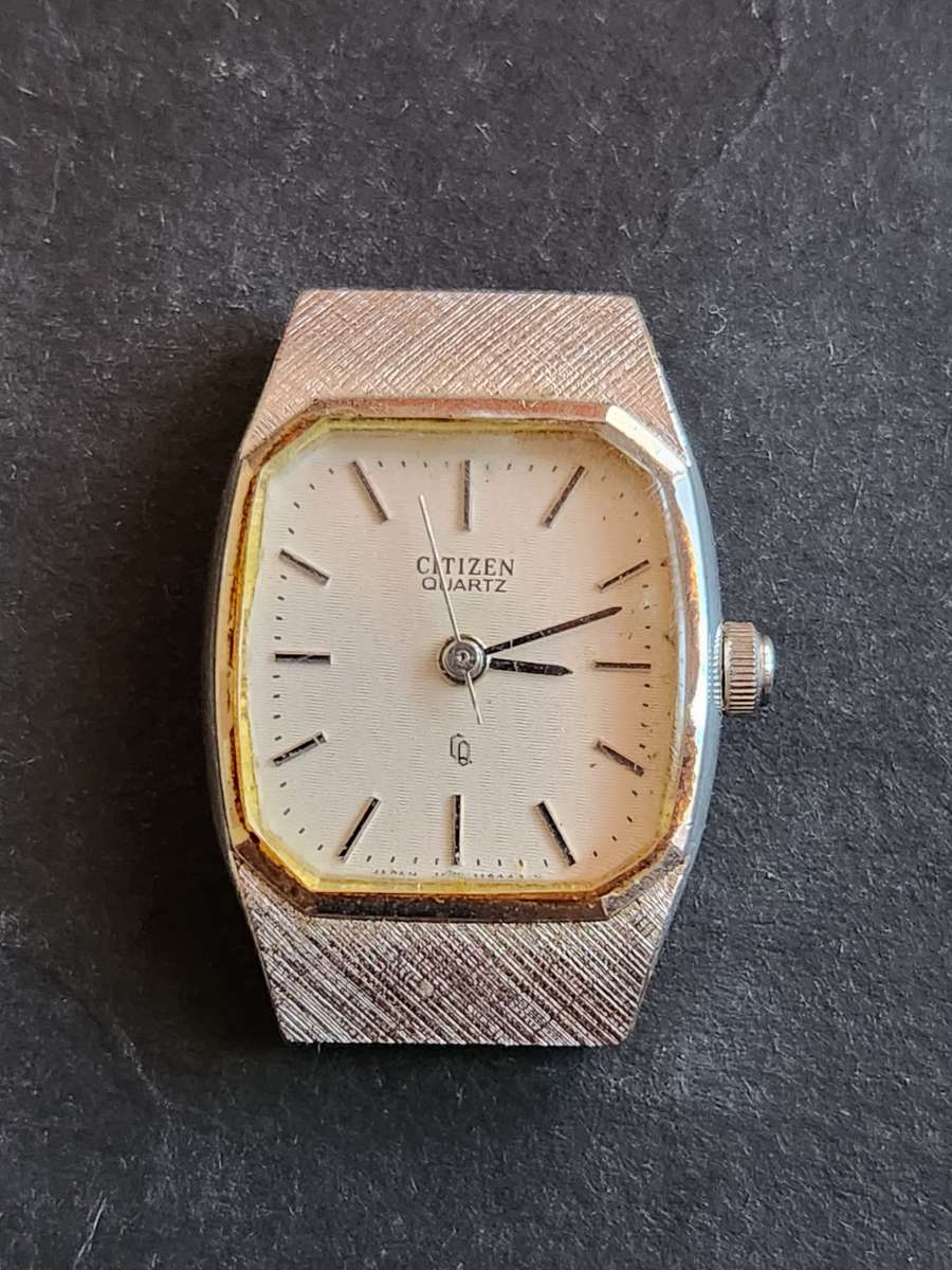Women's Watches - Vintage Ladies Citizen Quartz Watch (not working ...