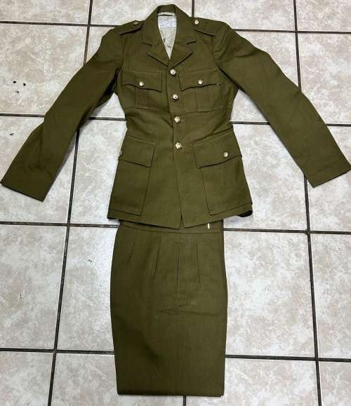 Uniforms Rhodesian British South Africa Police (BSAP) Step Out Set