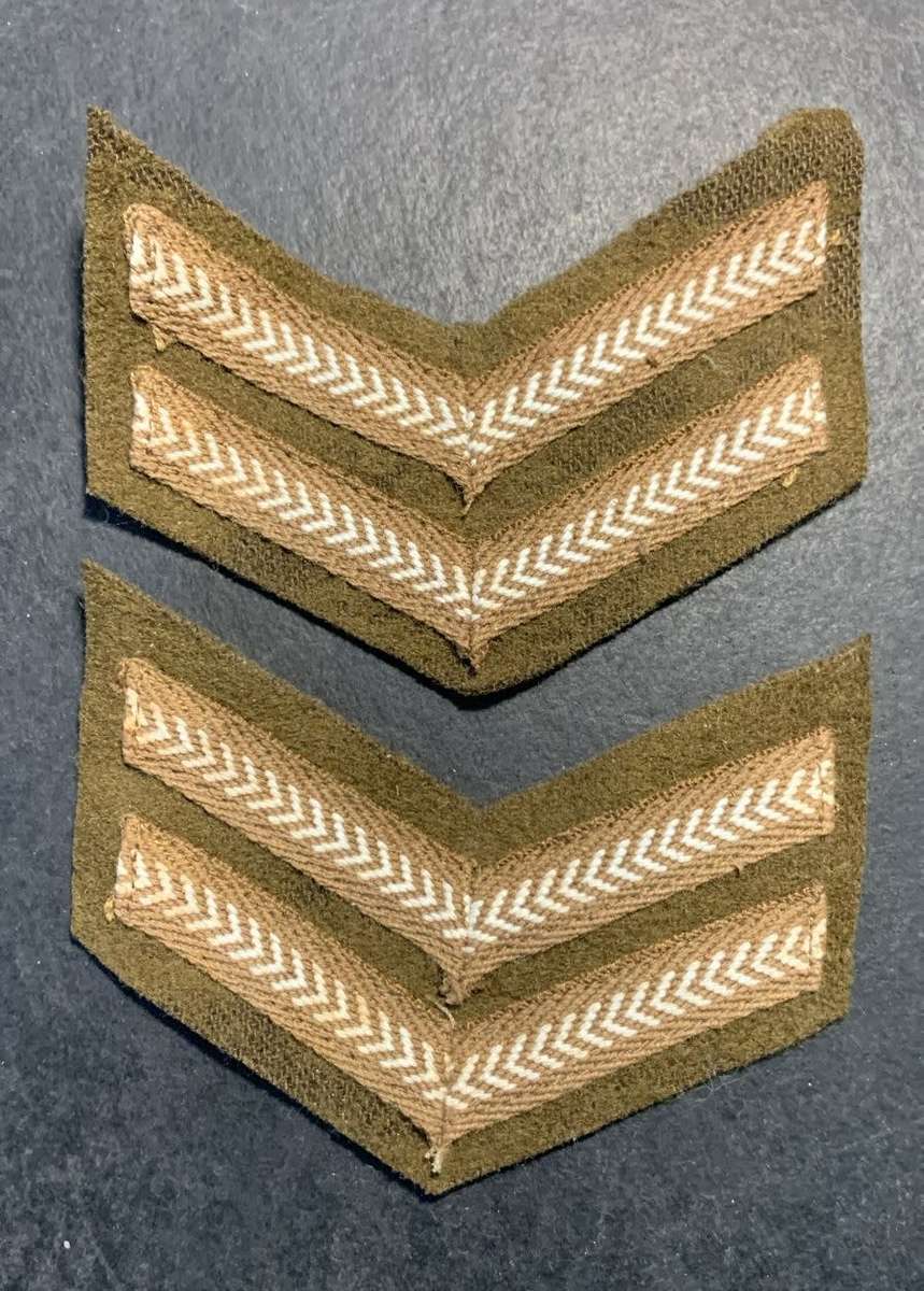 South African Army - SADF - Rank Stripes for sale in Heidelberg (ID ...