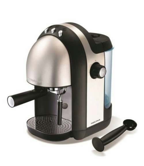 Espresso & Coffee Machines Morphy Richards 1000W Accents Espresso