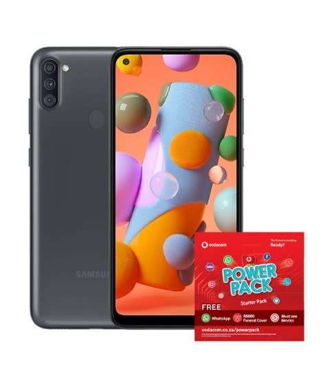 Samsung a11 vodacom clearance