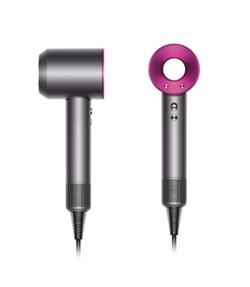 Curling Tongs Dyson HD01 Supersonic Fuscia was listed for R6,499.99 on 7 Aug at 1046 by