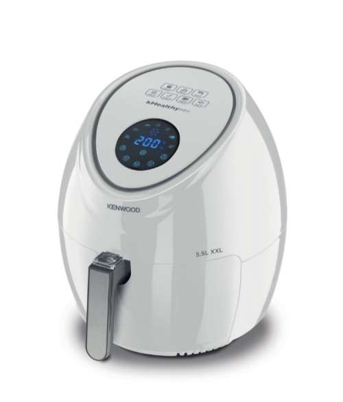 Air Fryers - Kenwood - 5,5 Litre KHealthy Fry XXL Digital Air Fryer ...