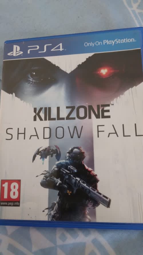 killzone shadow fall vsa