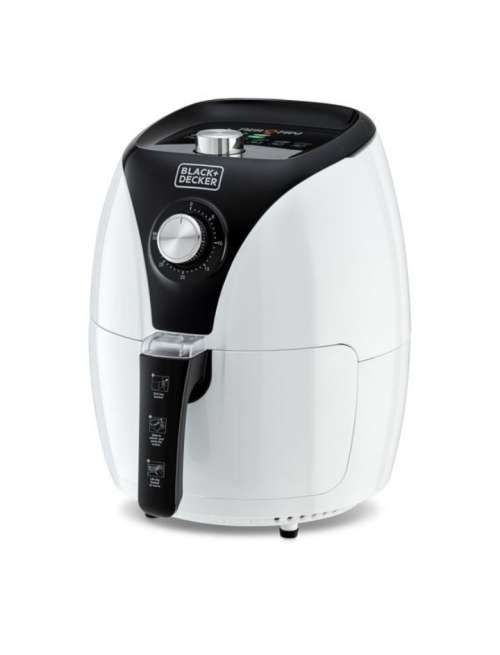 Air Fryers BLACK+DECKER 2.5L 1500W Manual Aerofry Air Fryer with