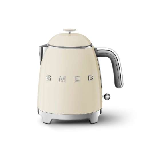 Kettles Smegretro mini kettleVintage cream for sale in East London