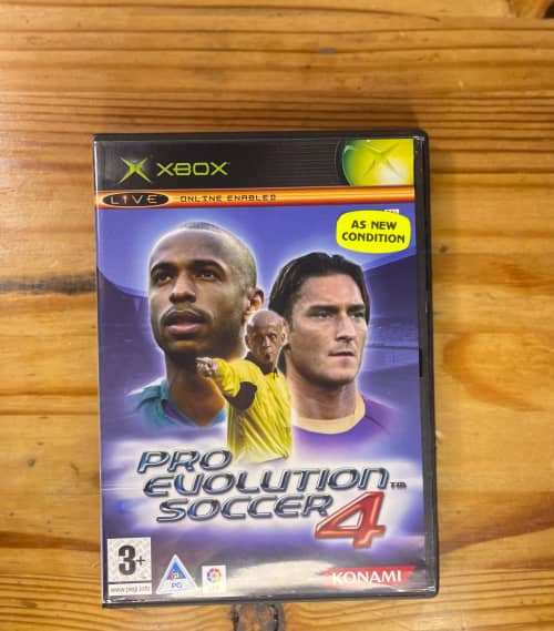 FIFA Soccer Bundle (Xbox Original)