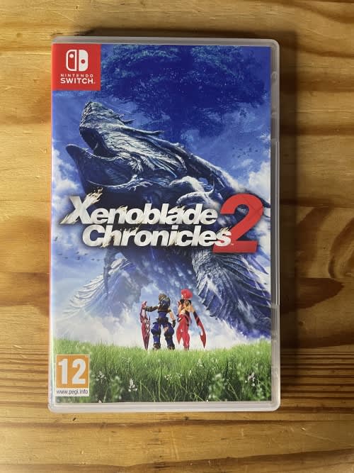 Xenoblade Chronicles 2(Nintendo Switch)