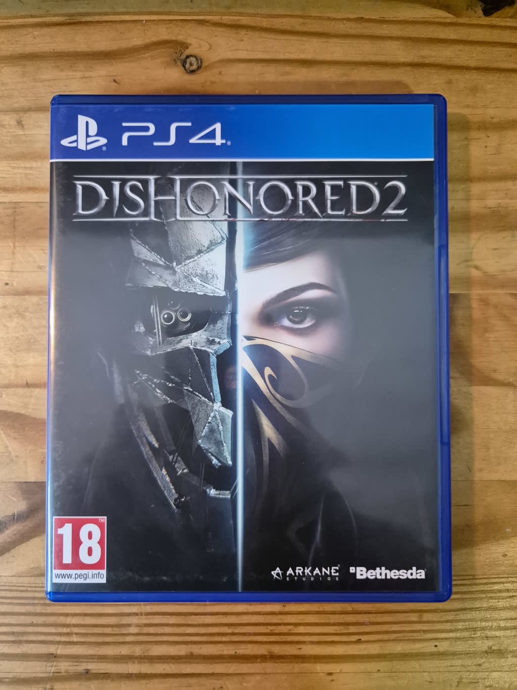  Dishonored 2