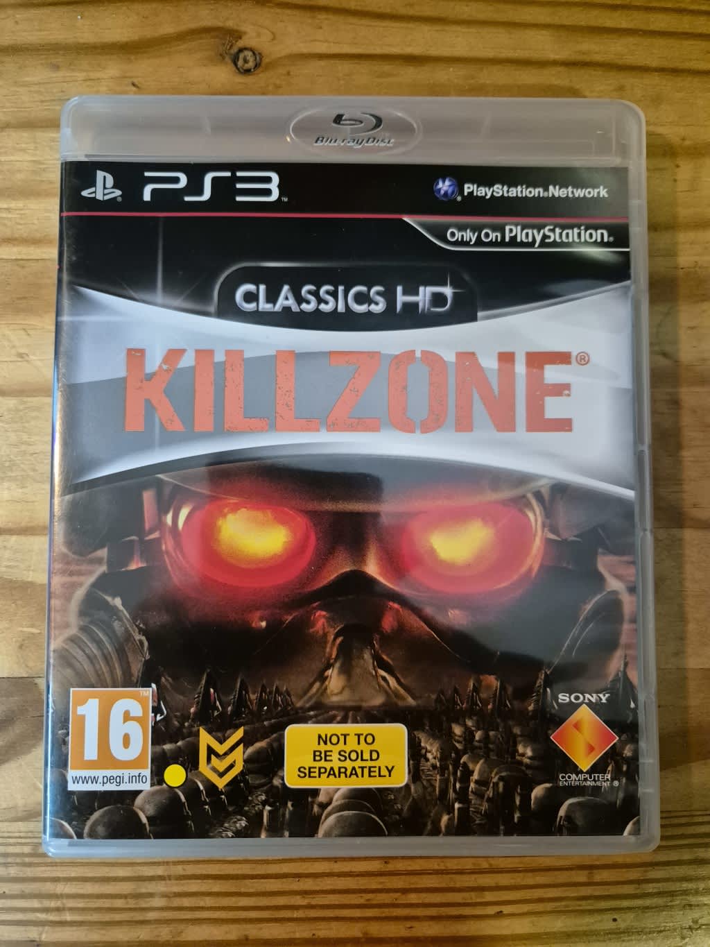 Killzone Classics HD 