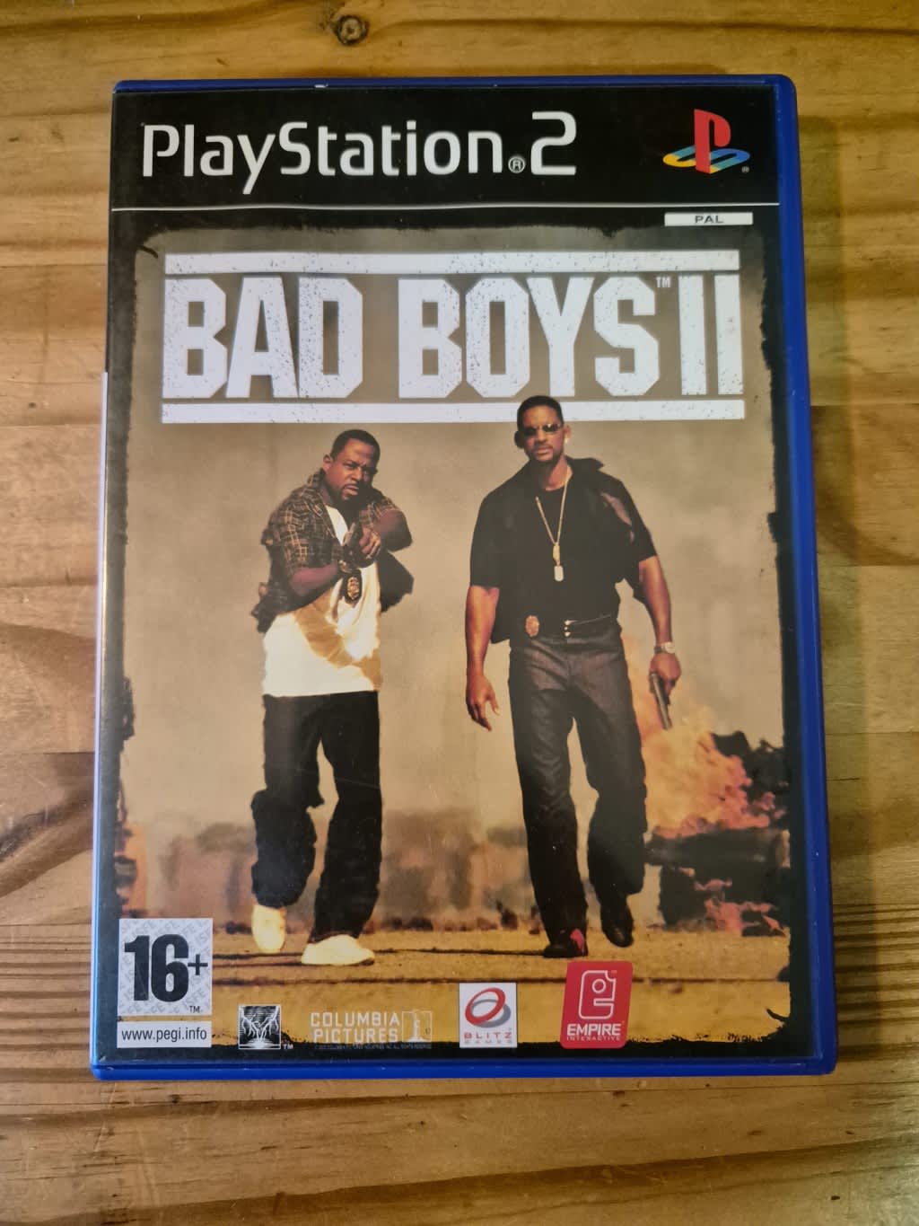 Bad Boys II (PS2)