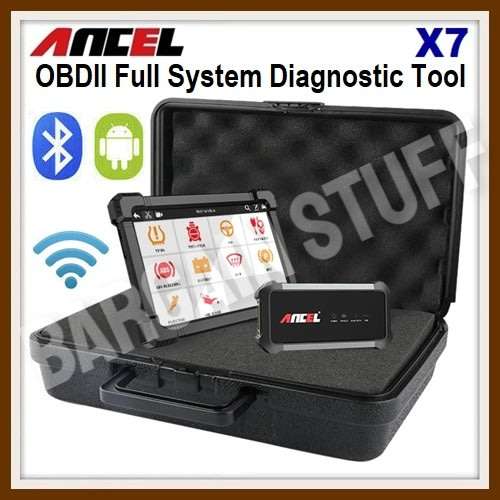 ancel x7 scanner