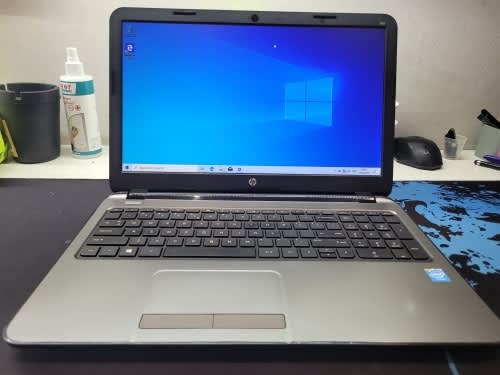 Laptops And Notebooks Fasthp 250 G3intel Celeron N28404gb Ram256gb Ssdhd Graphics Was Sold 4230