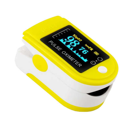 Oximeters Finger Tip Pulse Oximeter Blood Oxygen for sale in