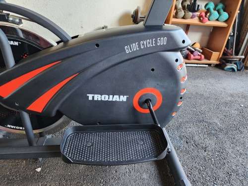 trojan hornet 2 exercise bike