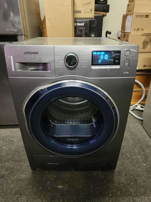 Washing Machines & Dryers Samsung 9kg Tumble Dryer was sold for R6