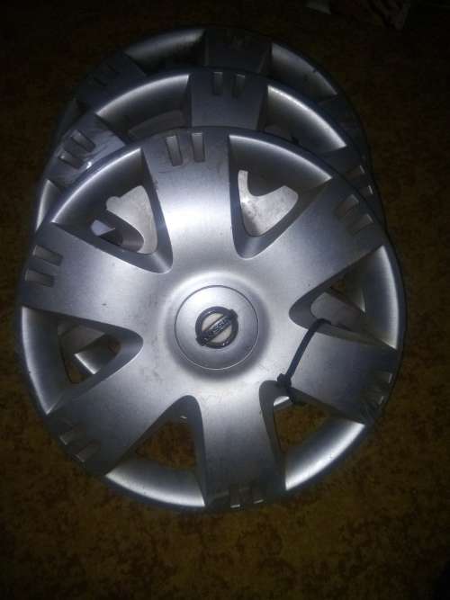 Hub Caps Np200 wheel/hub caps was listed for R700.00 on 4 Oct at 20
