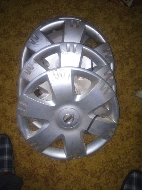 Hub Caps Np200 wheel/hub caps was listed for R700.00 on 4 Oct at 20