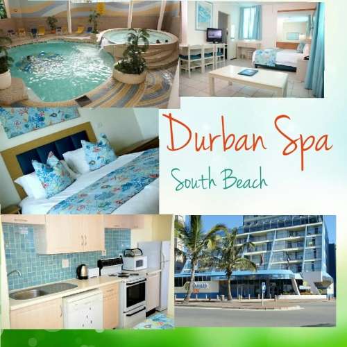 Accommodation in SA - Durban Spa (2 Bed 8 Sleeper)13-17 September 2021 ...