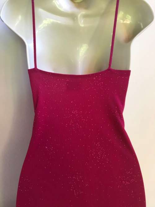 Formal Dresses Kelso Edgars pink sparkle floor length dress 12 / 36