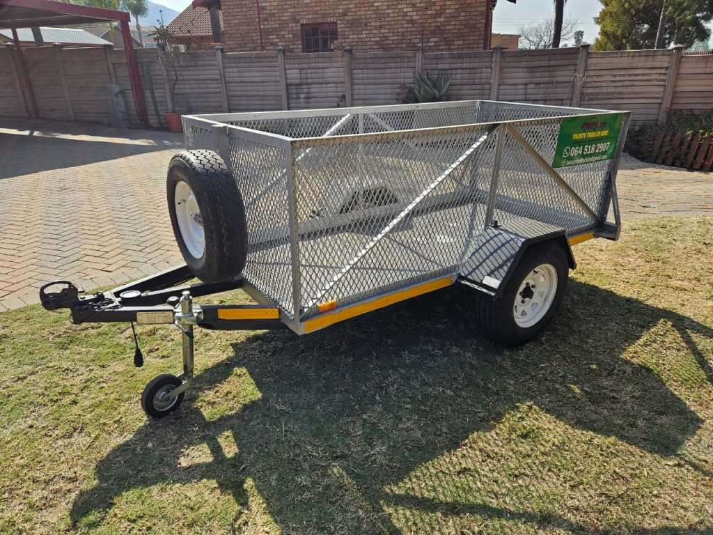 Trailers Single Axle Utility Trailer for sale was sold for R18,500.00