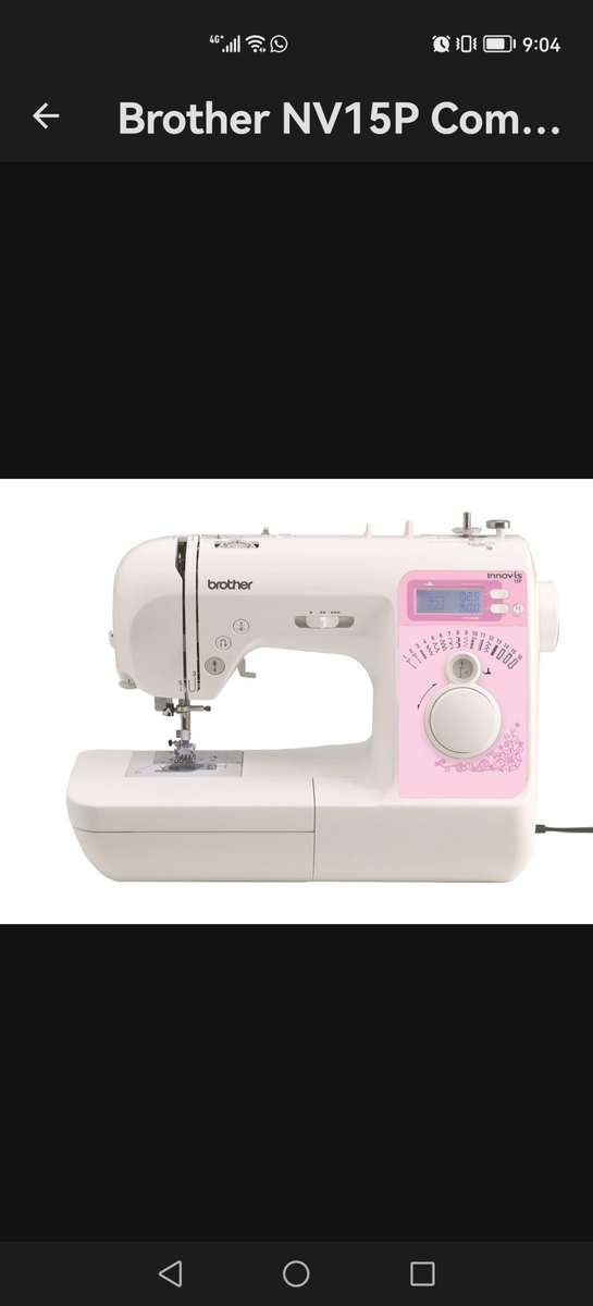 Sewing Machines & Overlockers Brother computerized sewing machine for sale in Pretoria
