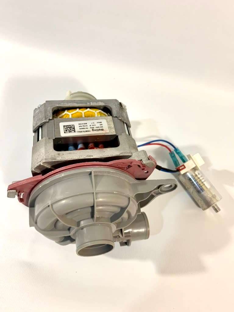 Parts & Accessories Used Welling YXW752G(L) Dishwasher Motor
