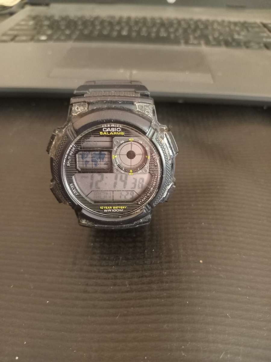 Men's Watches Casio 3198 mens wristwatch 100 working for sale in