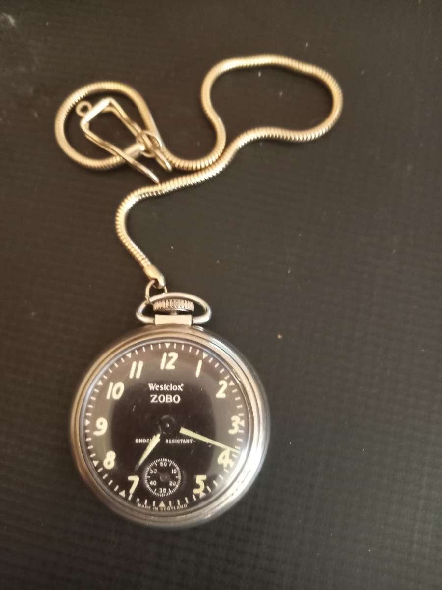 Pocket Watches Westlox Zobo Working 100 for sale in Pretoria / Tshwane (ID606613654)