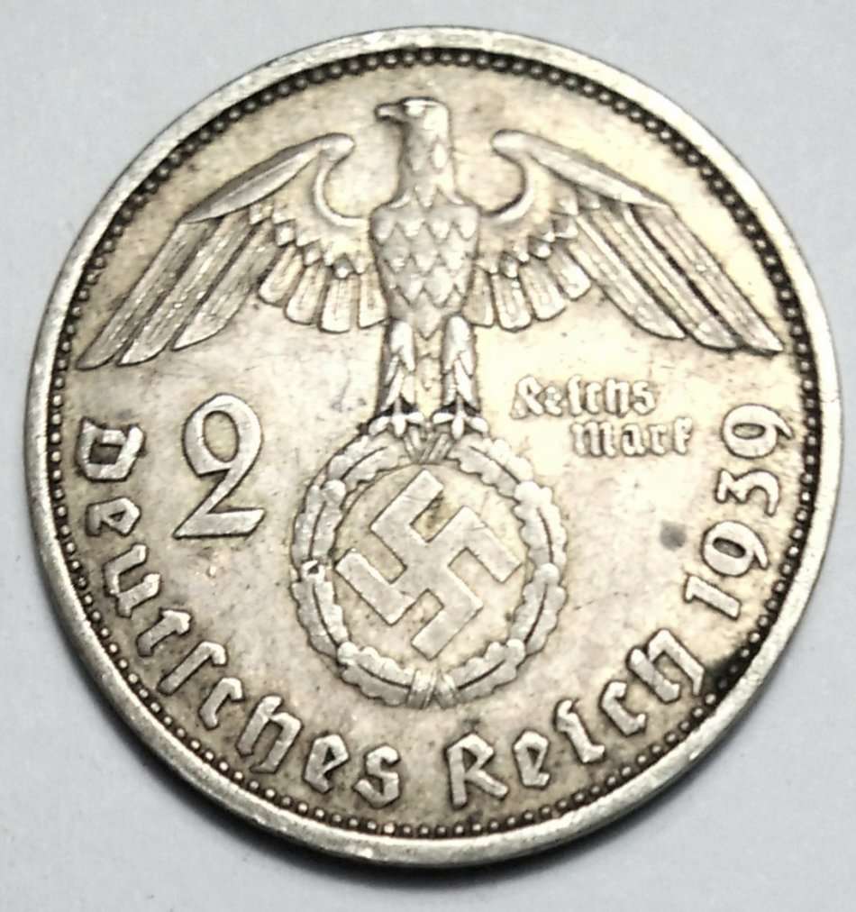 1939 germany. Рейхсмарки Гинденбург. Рейхсмарка 1939. 2 Рейхсмарки 1939. 50 Рейхсмарок 1939.