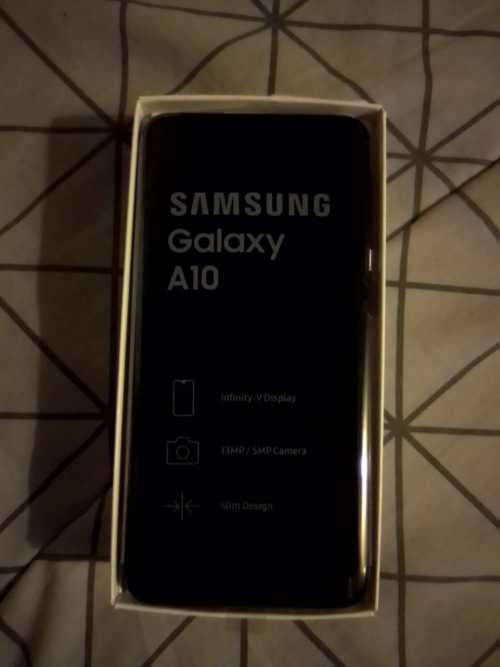 samsung a10 d