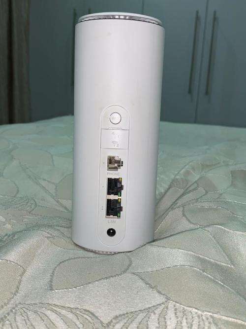 Wireless Routers Rain 5G Router was sold for R600.00 on 28 Aug at 17