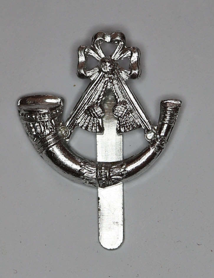 Light Infantry Icon International Badges & Insignia - British The Light Infantry Brigade ...