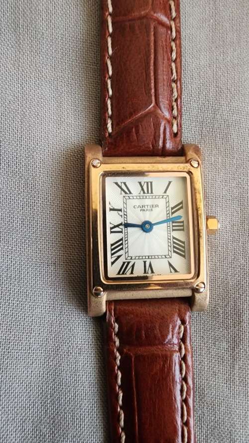 Cartier paris 925 83004L