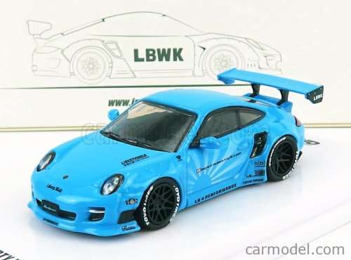 Models - Porsche 911 (997-2) Coupe - LBWK Liberty Walk - 2009 - Baby ...