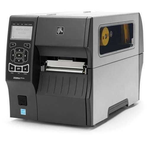 Printers Zebra ZT410 Industrial Label Printer with 4inch Print Width
