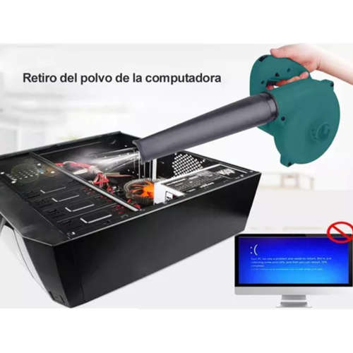 Leaf Blowers & Vacuums 220V Handheld Blower Vacuum Cleaner Electric