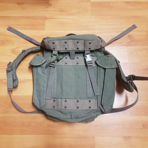 Dutch air cheap force rucksack