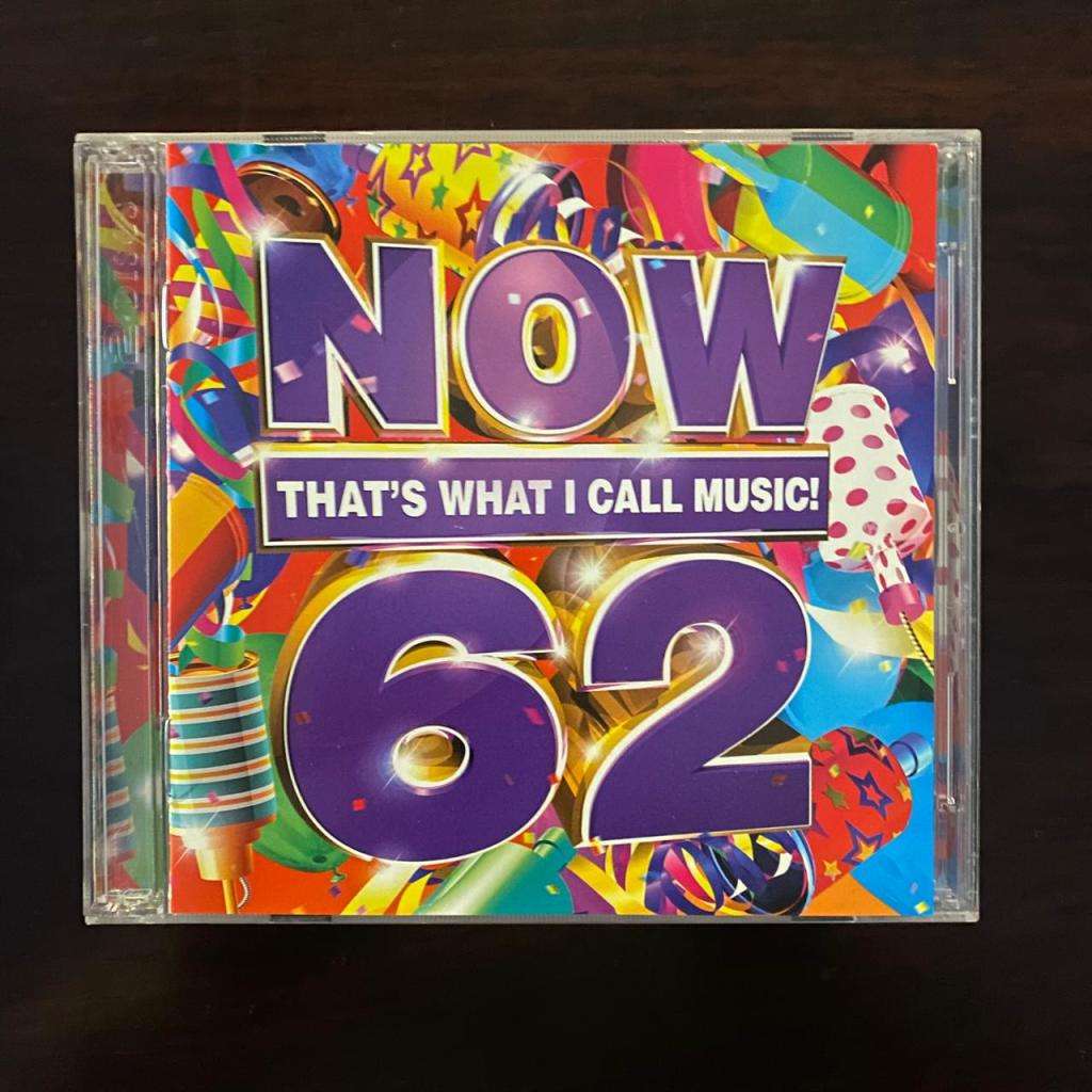 Pop - Now That`s What I Call Music 62 2CD South African Press Katy ...