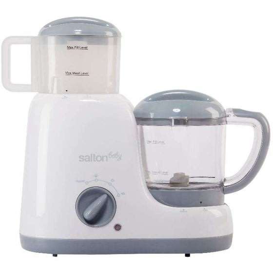 Steamers Salton Baby Food Steamer & Blender was sold for R499.00 on 4 Feb at 2347 by Binuns