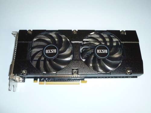 Graphics & Video Cards - ELSA GEFORCE GTX 770 4GB SAC [GD770-4GEBX