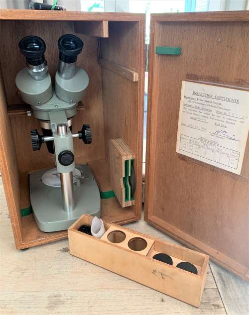 Other Photo & Video - Kyowa Tokyo SD-2P Binocular Stereo Zoom ...