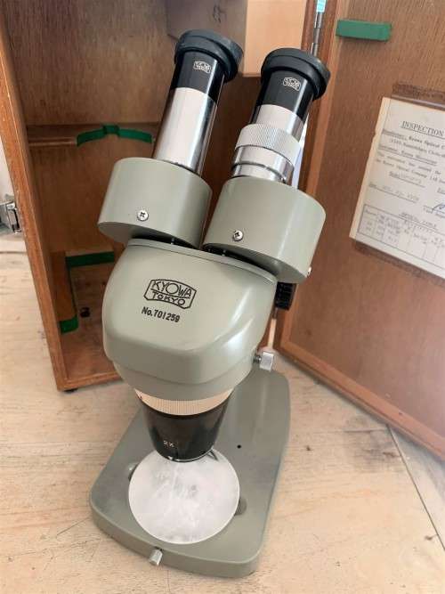 Other Photo & Video Kyowa Tokyo SD2P Binocular Stereo Zoom