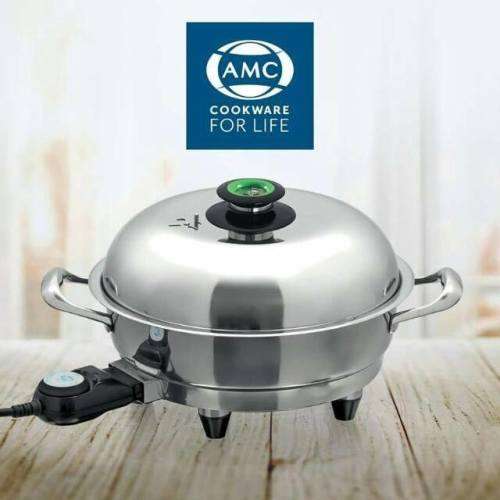 Other Small Appliances AMC 30cm Electric Frying Pan totally refurbished as new. was listed for
