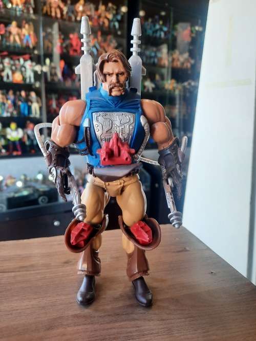 Masters of the Universe MOTU Rio Blast - Loja de Brinquedos e videojogos
