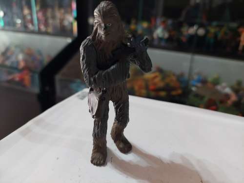 Comic Book - Star Wars Chewbacca Action Figure For Sale In Cape Town 