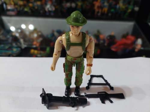 Other Action Figures - The Corps 1986 Complete WHIPSAW Vintage Figure ...