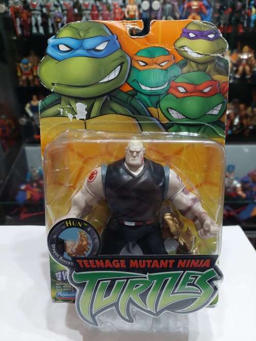 Comic Book - 2003 MOC TMNT HUN Teenage Mutant Ninja Turtles was listed ...