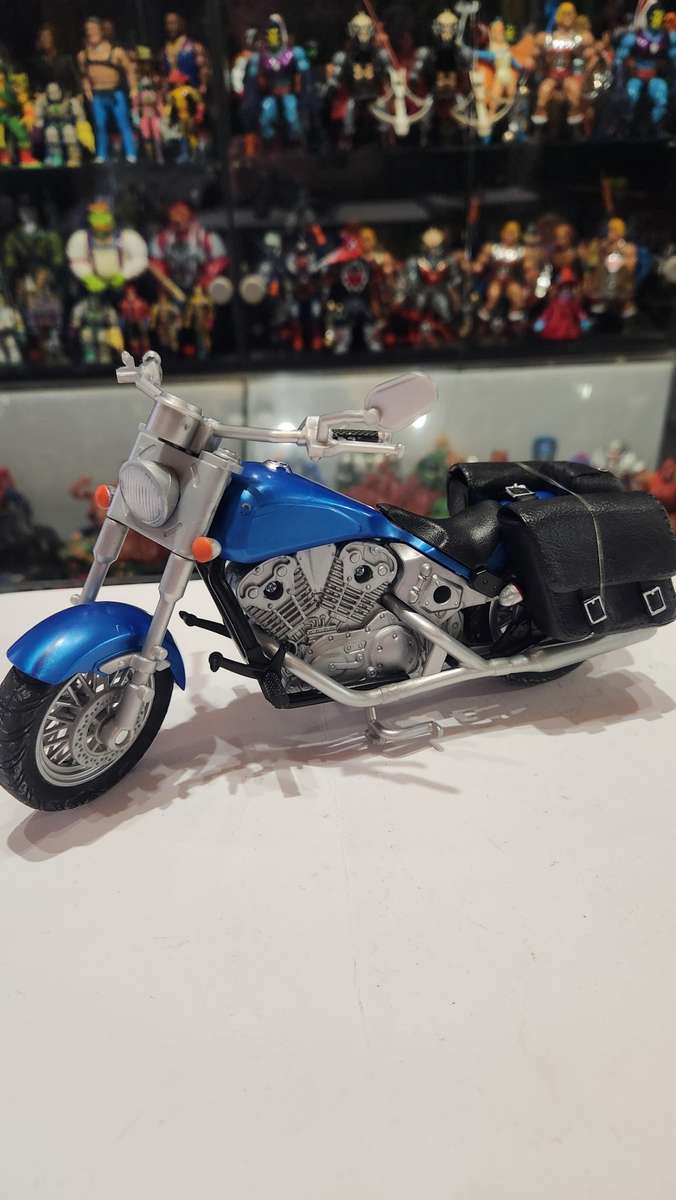 TV, Movies & Video Games - Marvel Legends Wolverine Motorcycle Action